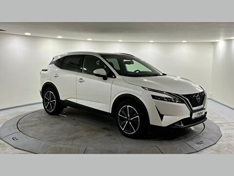 nissan, qashqai, suv 1.3 dıg-t 12v mhev sky pack x-tronic, otomatik, mhev 2.el otomobil | renew 3