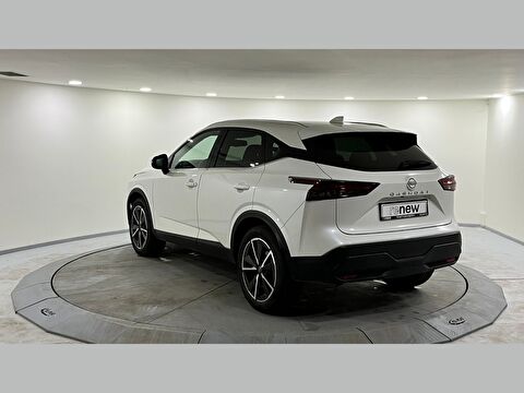 nissan, qashqai, suv 1.3 dıg-t 12v mhev sky pack x-tronic, otomatik, mhev 2.el otomobil | renew 11