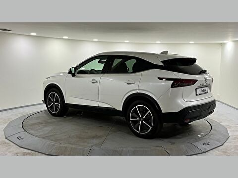 nissan, qashqai, suv 1.3 dıg-t 12v mhev sky pack x-tronic, otomatik, mhev 2.el otomobil | renew 7