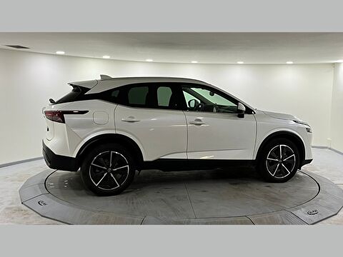 nissan, qashqai, suv 1.3 dıg-t 12v mhev sky pack x-tronic, otomatik, mhev 2.el otomobil | renew 6