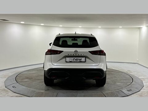 nissan, qashqai, suv 1.3 dıg-t 12v mhev sky pack x-tronic, otomatik, mhev 2.el otomobil | renew 8