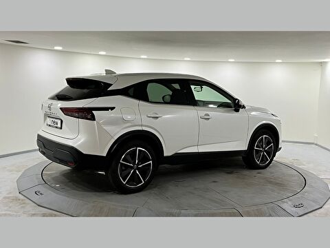 nissan, qashqai, suv 1.3 dıg-t 12v mhev sky pack x-tronic, otomatik, mhev 2.el otomobil | renew 13
