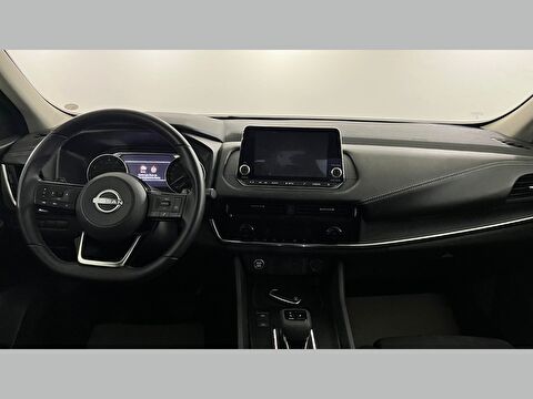 nissan, qashqai, suv 1.3 dıg-t 12v mhev sky pack x-tronic, otomatik, mhev 2.el otomobil | renew 14