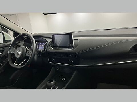 nissan, qashqai, suv 1.3 dıg-t 12v mhev sky pack x-tronic, otomatik, mhev 2.el otomobil | renew 20
