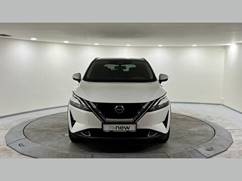 nissan, qashqai, suv 1.3 dıg-t 12v mhev sky pack x-tronic, otomatik, mhev 2.el otomobil | renew 4
