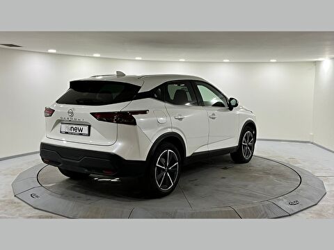 nissan, qashqai, suv 1.3 dıg-t 12v mhev sky pack x-tronic, otomatik, mhev 2.el otomobil | renew 9