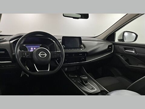 nissan, qashqai, suv 1.3 dıg-t 12v mhev sky pack x-tronic, otomatik, mhev 2.el otomobil | renew 15