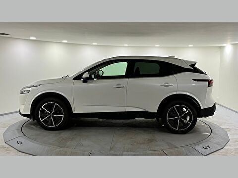 nissan, qashqai, suv 1.3 dıg-t 12v mhev sky pack x-tronic, otomatik, mhev 2.el otomobil | renew 5