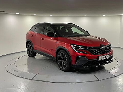 renault, austral, 1.3 mild hybrid techno esprit alpine, otomatik, hybrid 2.el otomobil | renew 4