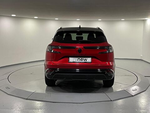 renault, austral, 1.3 mild hybrid techno esprit alpine, otomatik, hybrid 2.el otomobil | renew 8