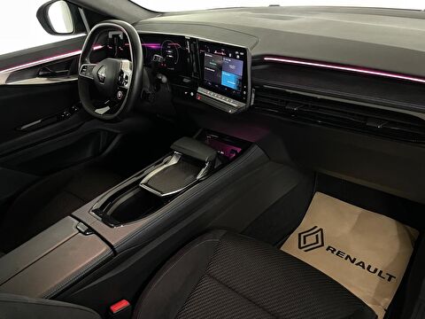 renault, austral, 1.3 mild hybrid techno esprit alpine, otomatik, hybrid 2.el otomobil | renew 12