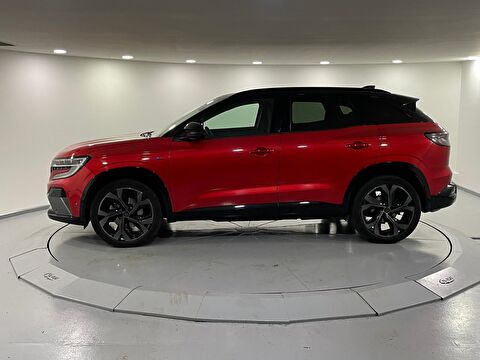 renault, austral, 1.3 mild hybrid techno esprit alpine, otomatik, hybrid 2.el otomobil | renew 10