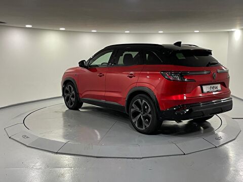 renault, austral, 1.3 mild hybrid techno esprit alpine, otomatik, hybrid 2.el otomobil | renew 9