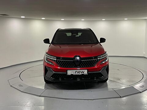 renault, austral, 1.3 mild hybrid techno esprit alpine, otomatik, hybrid 2.el otomobil | renew 3