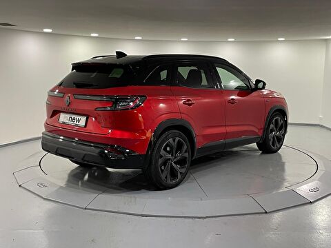 renault, austral, 1.3 mild hybrid techno esprit alpine, otomatik, hybrid 2.el otomobil | renew 6