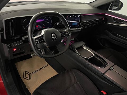 renault, austral, 1.3 mild hybrid techno esprit alpine, otomatik, hybrid 2.el otomobil | renew 11