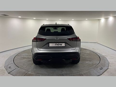 nissan, qashqai, suv 1.3 dıg-t 12v mhev sky pack x-tronic, otomatik, mhev 2.el otomobil | renew 10
