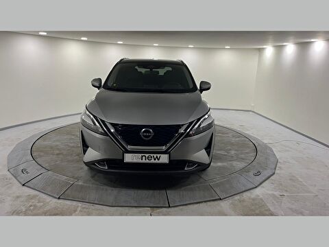 nissan, qashqai, suv 1.3 dıg-t 12v mhev sky pack x-tronic, otomatik, mhev 2.el otomobil | renew 17