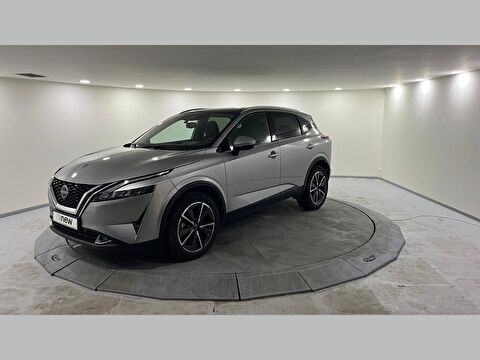 nissan, qashqai, suv 1.3 dıg-t 12v mhev sky pack x-tronic, otomatik, mhev 2.el otomobil | renew 11