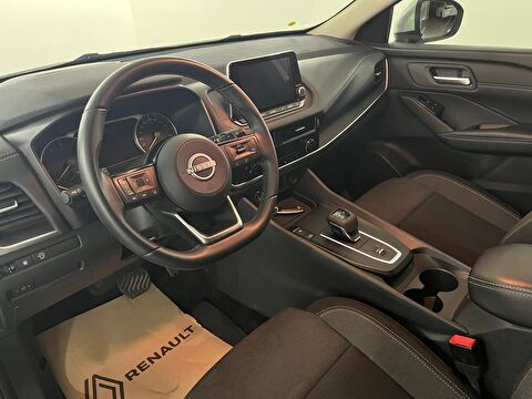 nissan, qashqai, suv 1.3 dıg-t 12v mhev sky pack x-tronic, otomatik, mhev 2.el otomobil | renew 18