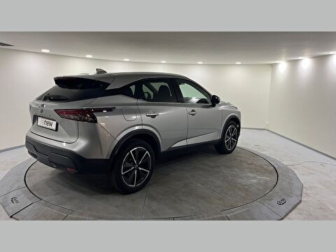 nissan, qashqai, suv 1.3 dıg-t 12v mhev sky pack x-tronic, otomatik, mhev 2.el otomobil | renew 6