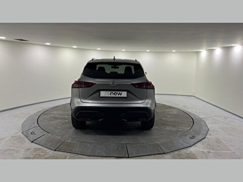 nissan, qashqai, suv 1.3 dıg-t 12v mhev sky pack x-tronic, otomatik, mhev 2.el otomobil | renew 13