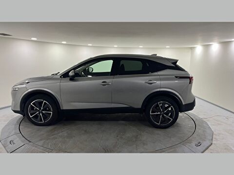 nissan, qashqai, suv 1.3 dıg-t 12v mhev sky pack x-tronic, otomatik, mhev 2.el otomobil | renew 5