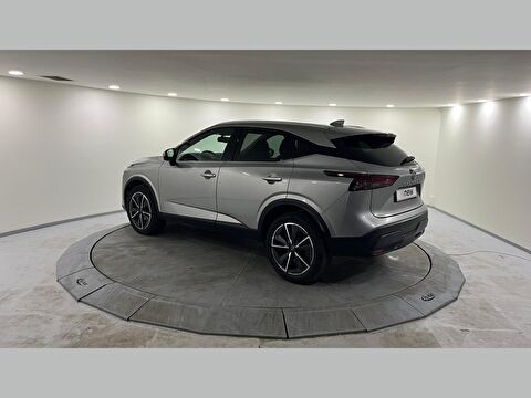 nissan, qashqai, suv 1.3 dıg-t 12v mhev sky pack x-tronic, otomatik, mhev 2.el otomobil | renew 12
