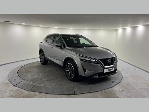 nissan, qashqai, suv 1.3 dıg-t 12v mhev sky pack x-tronic, otomatik, mhev 2.el otomobil | renew 15