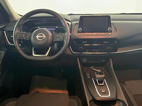 nissan, qashqai, suv 1.3 dıg-t 12v mhev sky pack x-tronic, otomatik, mhev 2.el otomobil | renew 19