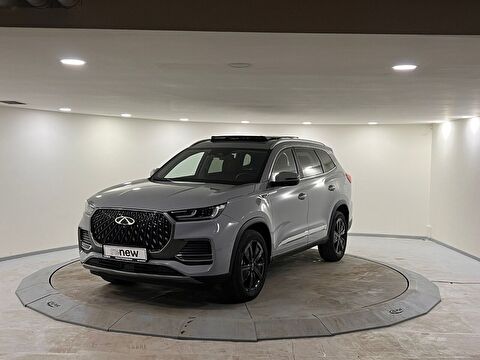 Tiggo8 Pro Max 1.6 TGDI Exceptional (7 Koltuk) DCT, 2. el otomobil | renew