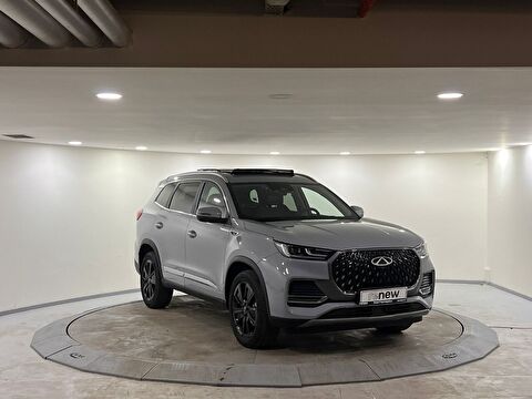 chery, tiggo 8 pro max, tiggo8 pro max 1.6 tgdı exceptional (7 koltuk) dct, otomatik, benzin 2.el otomobil | renew 4