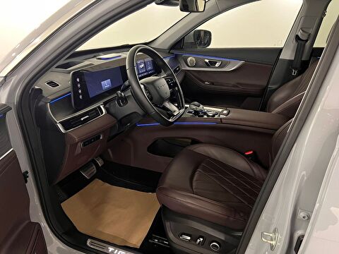 chery, tiggo 8 pro max, tiggo8 pro max 1.6 tgdı exceptional (7 koltuk) dct, otomatik, benzin 2.el otomobil | renew 10