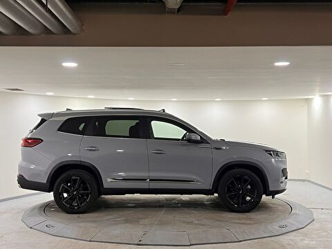 chery, tiggo 8 pro max, tiggo8 pro max 1.6 tgdı exceptional (7 koltuk) dct, otomatik, benzin 2.el otomobil | renew 5