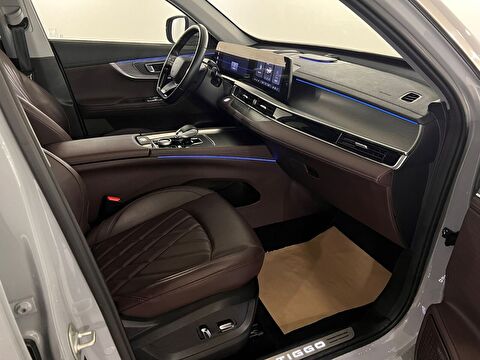 chery, tiggo 8 pro max, tiggo8 pro max 1.6 tgdı exceptional (7 koltuk) dct, otomatik, benzin 2.el otomobil | renew 11