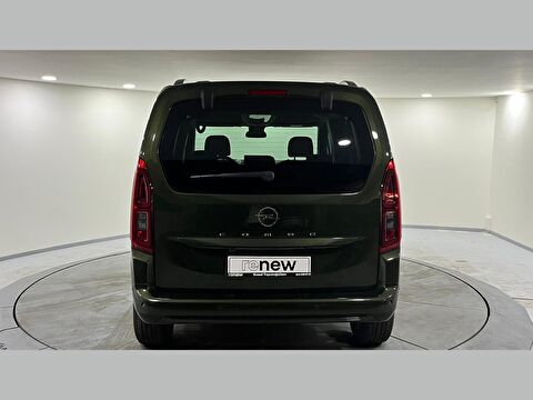 opel, combo, life 1.5 cdtı ultimate otomatik, otomatik, dizel 2.el otomobil | renew 8