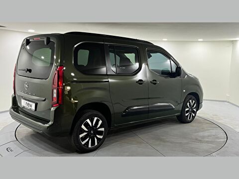 opel, combo, life 1.5 cdtı ultimate otomatik, otomatik, dizel 2.el otomobil | renew 7