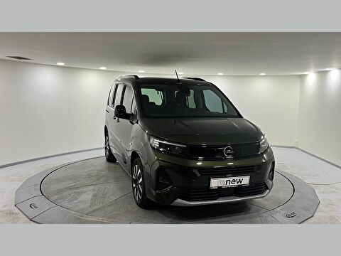opel, combo, life 1.5 cdtı ultimate otomatik, otomatik, dizel 2.el otomobil | renew 3