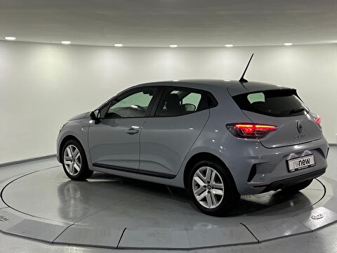 renault, clio, 1.0 tce evolution x-tronic, otomatik, benzin 2.el otomobil | renew 8