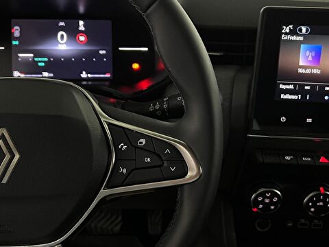 renault, clio, 1.0 tce evolution x-tronic, otomatik, benzin 2.el otomobil | renew 15