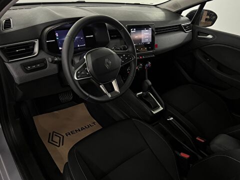 renault, clio, 1.0 tce evolution x-tronic, otomatik, benzin 2.el otomobil | renew 10