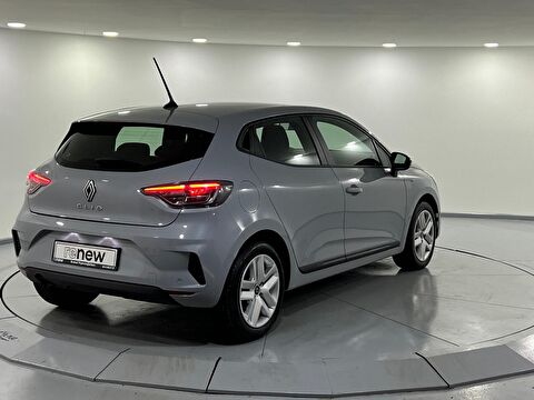 renault, clio, 1.0 tce evolution x-tronic, otomatik, benzin 2.el otomobil | renew 5