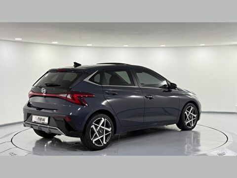 hyundai, i20, 1.0 t-gdı elite+navigasyon, otomatik, benzin 2.el otomobil | renew 10