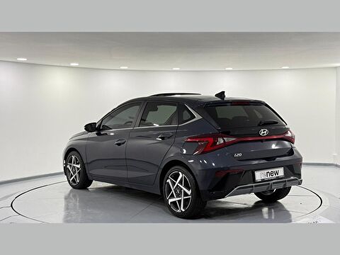 hyundai, i20, 1.0 t-gdı elite+navigasyon, otomatik, benzin 2.el otomobil | renew 12