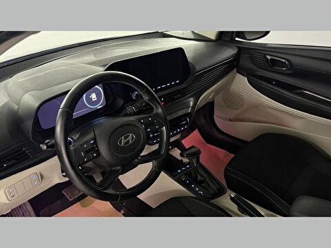 hyundai, i20, 1.0 t-gdı elite+navigasyon, otomatik, benzin 2.el otomobil | renew 16
