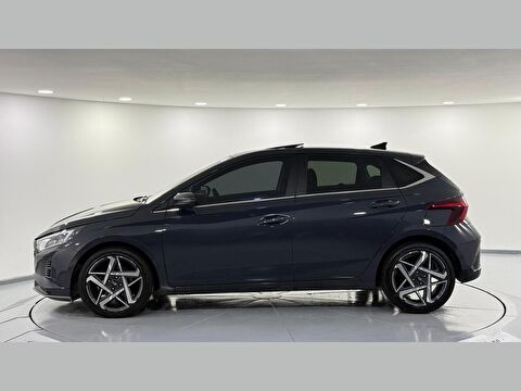 hyundai, i20, 1.0 t-gdı elite+navigasyon, otomatik, benzin 2.el otomobil | renew 14