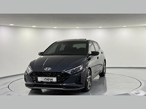 1.0 T-GDI Elite+Navigasyon, 2. el otomobil | renew