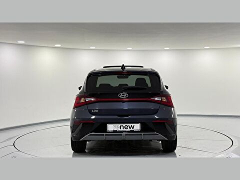 hyundai, i20, 1.0 t-gdı elite+navigasyon, otomatik, benzin 2.el otomobil | renew 11