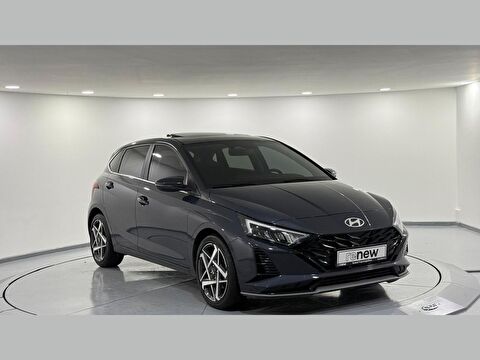 hyundai, i20, 1.0 t-gdı elite+navigasyon, otomatik, benzin 2.el otomobil | renew 4