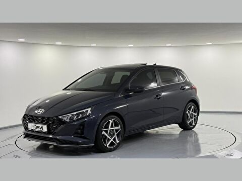 hyundai, i20, 1.0 t-gdı elite+navigasyon, otomatik, benzin 2.el otomobil | renew 15